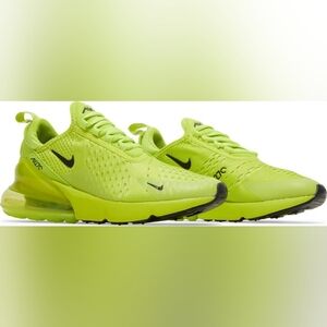 Nike Air Max 270 Tennis Ball Volt Green DV2226-300 Women's